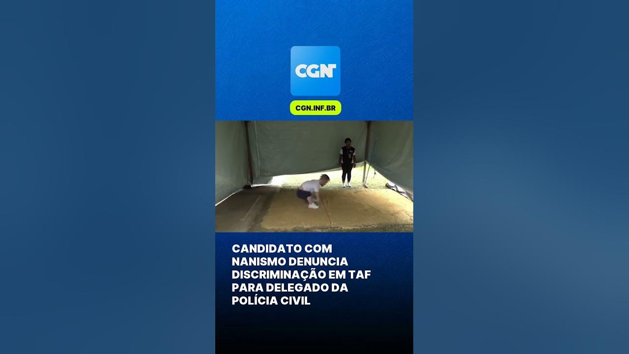 Dwarfism Candidate Eliminated from Police TAF: Was It Discrimination?